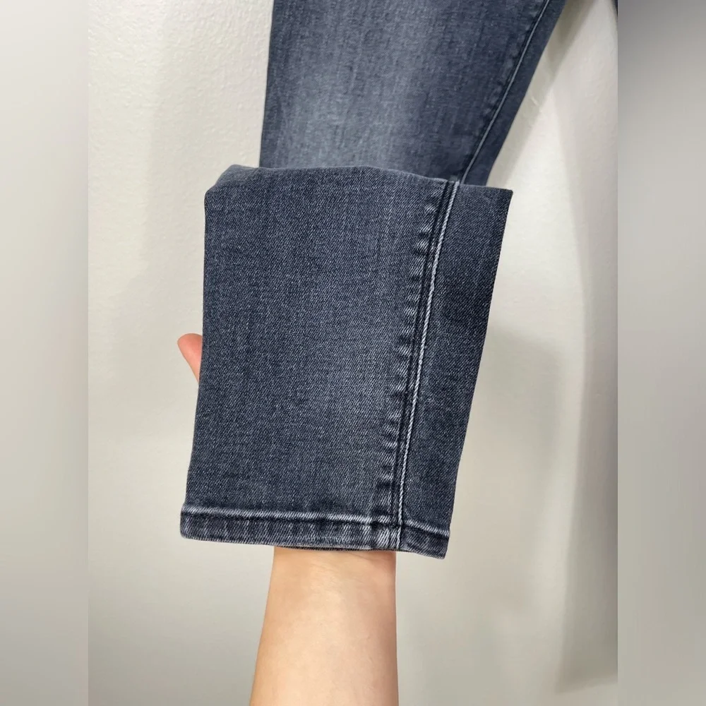 Hudson Barbara Super Skinny Denim Jeans Cotton Casual Size 26 - Picture 5 of 14